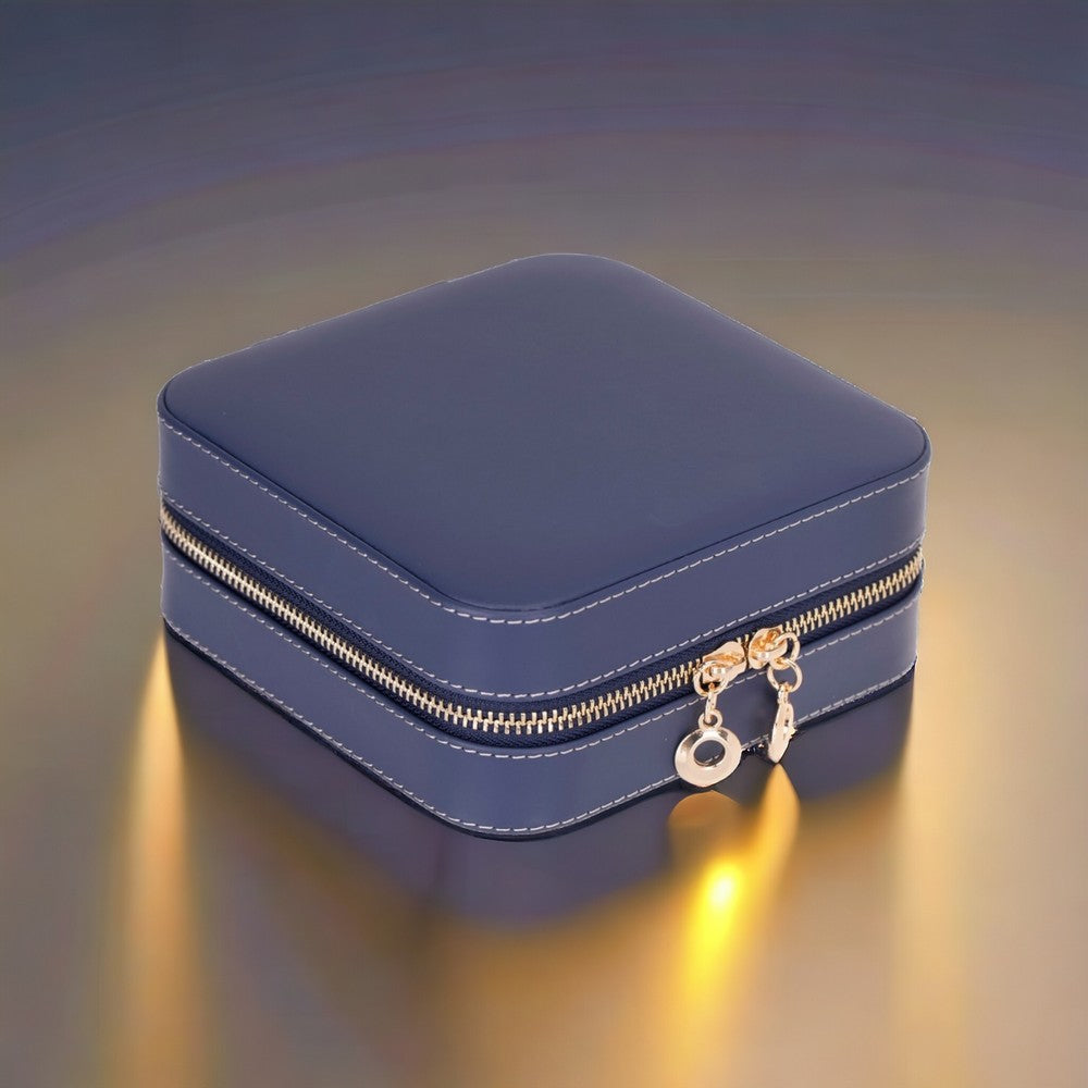 The Leather Jewelry Case