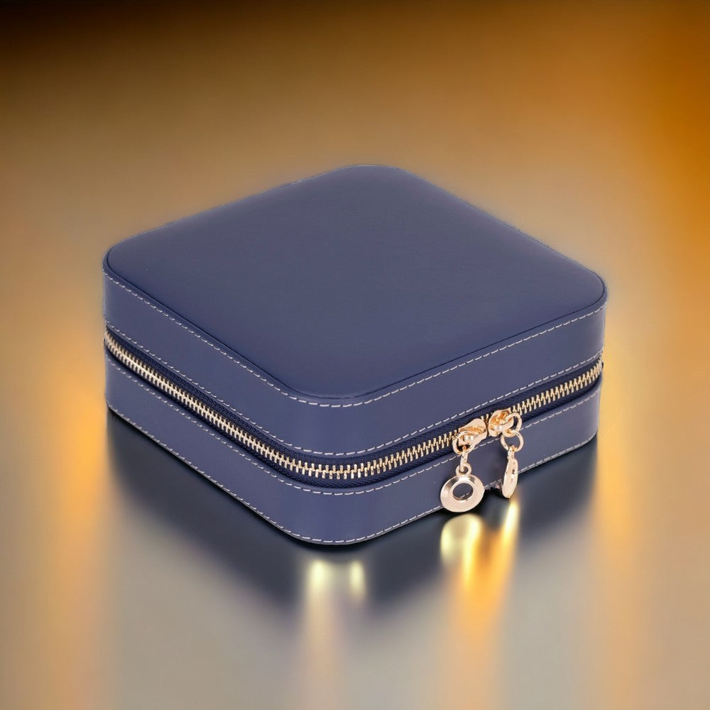 The Leather Jewelry Case