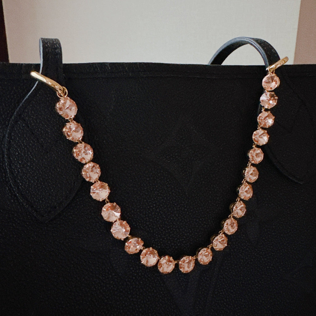 The Jewel Chain Charm