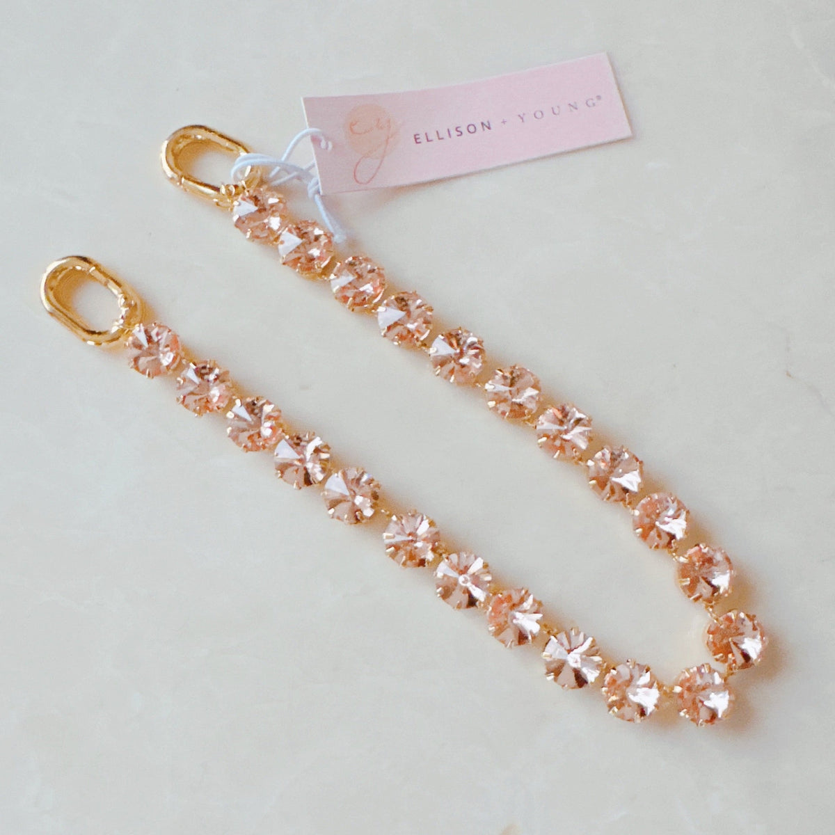 The Jewel Chain Charm