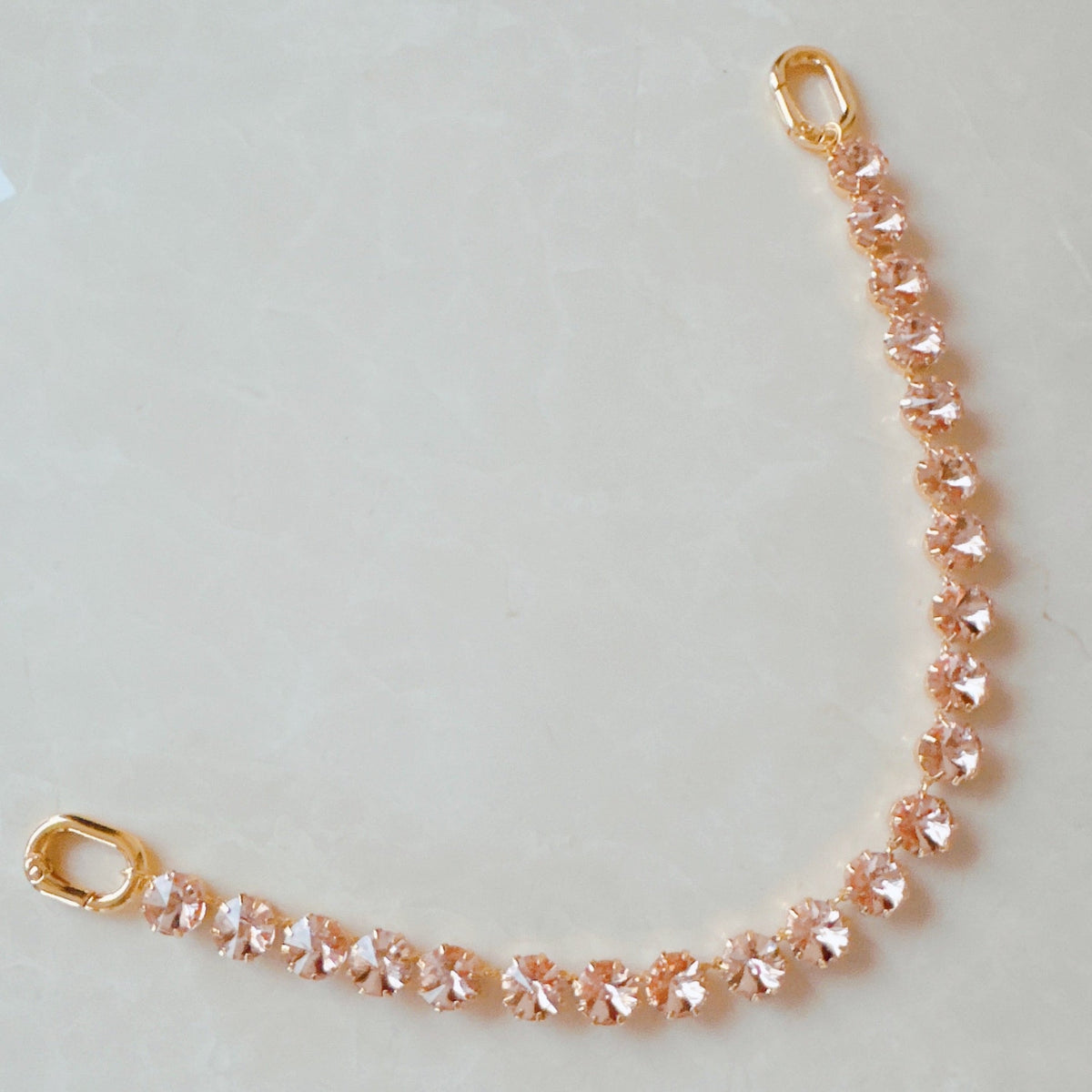 The Jewel Chain Charm