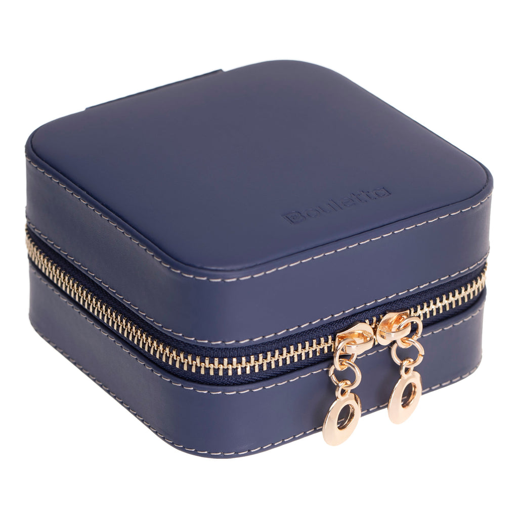 The Leather Jewelry Case