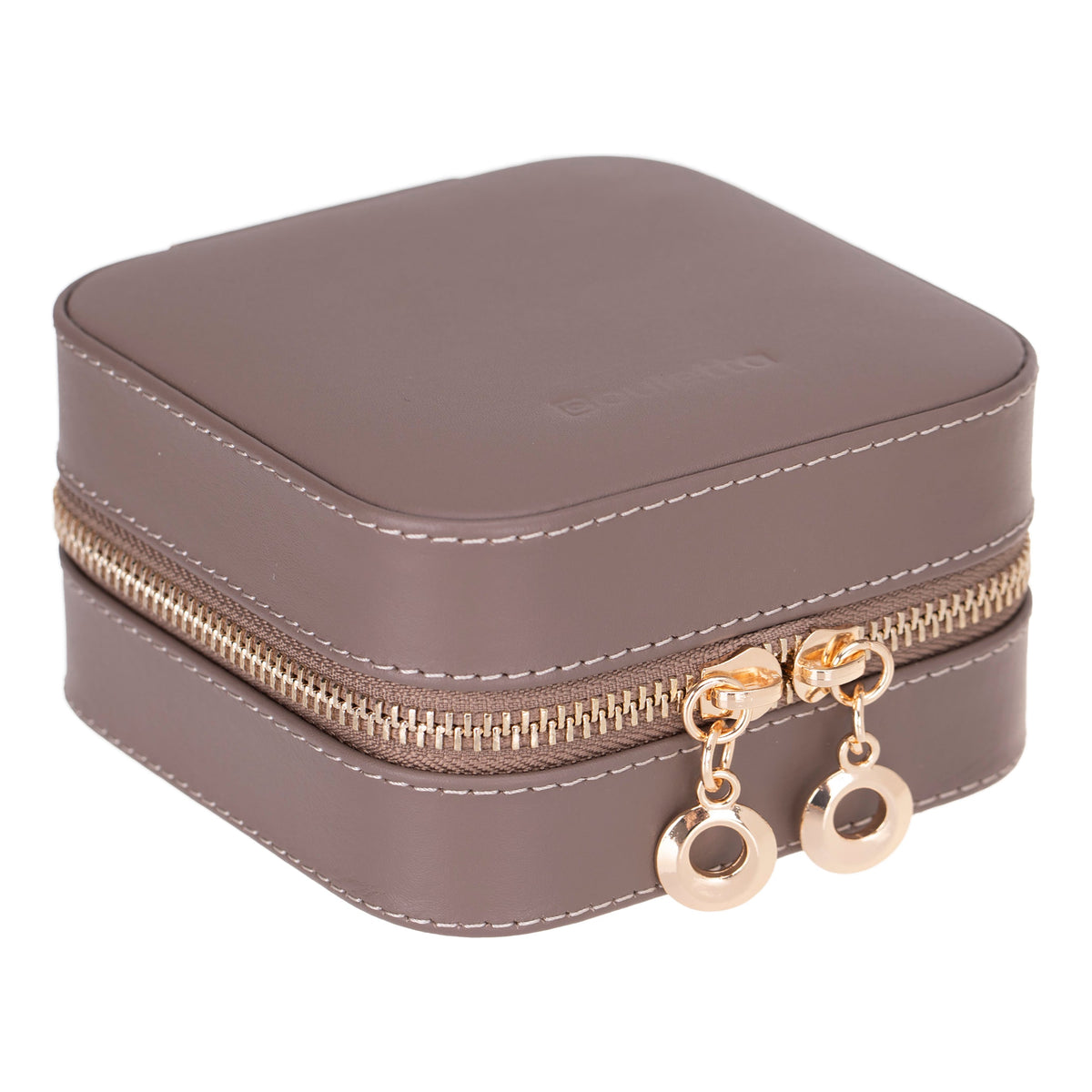 The Leather Jewelry Case