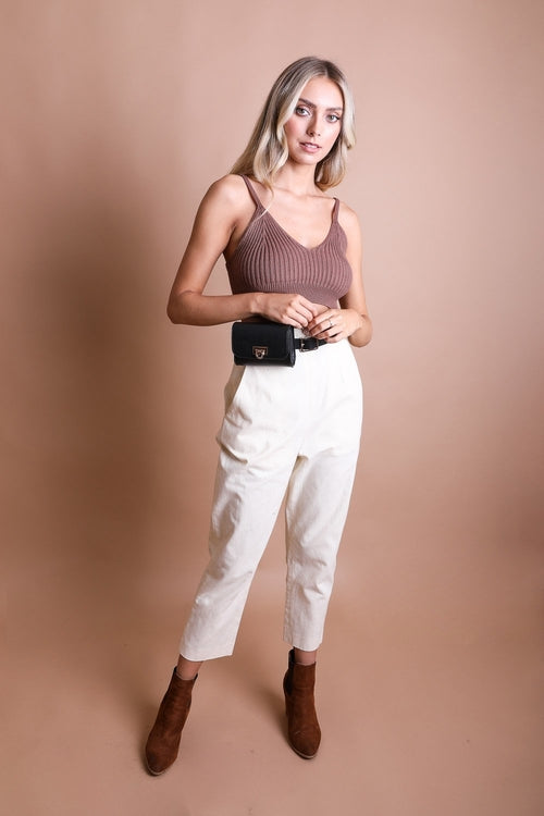The Chain Belt Bag