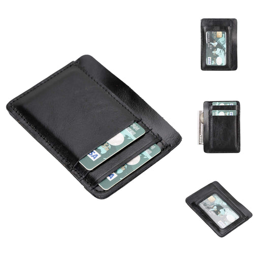 The Leather Card Case