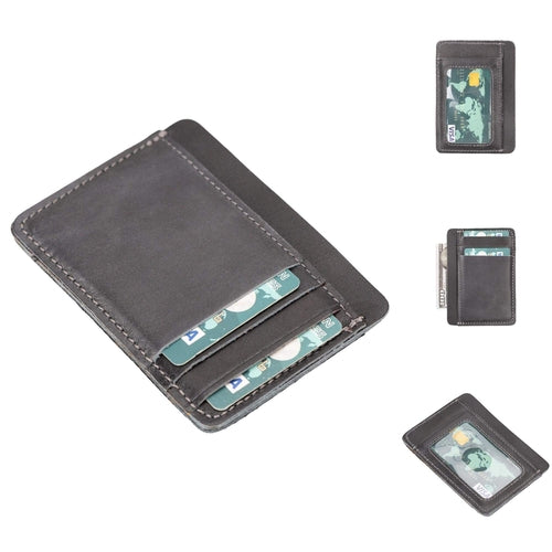 The Leather Card Case