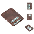 The Leather Card Case