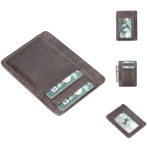 The Leather Card Case