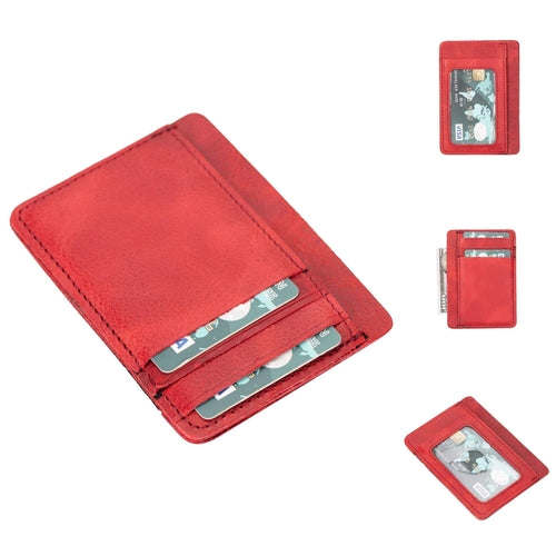The Leather Card Case