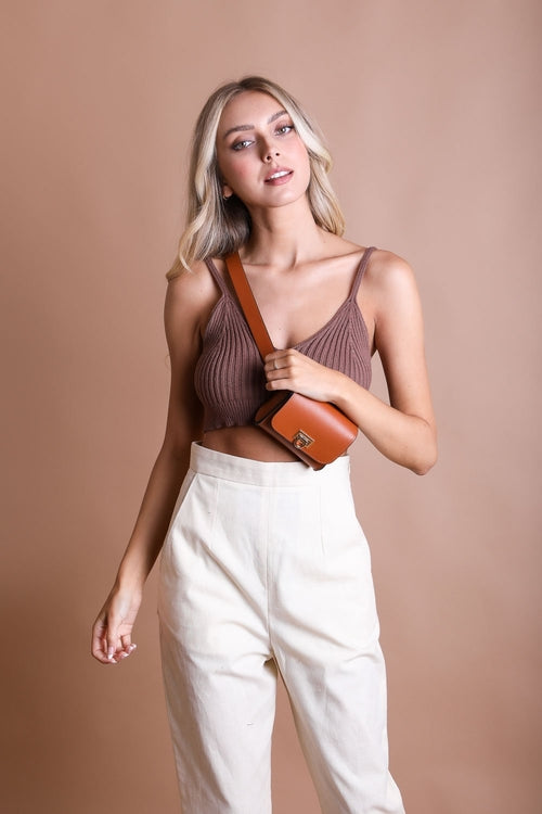 The Chain Belt Bag