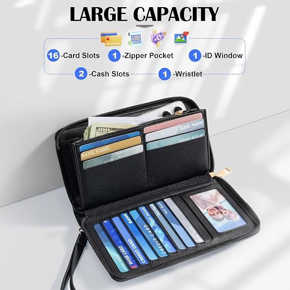 The Wristlet Wallet