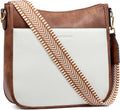 The Two-Tone Crossbody