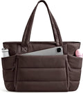 The Puffer Tote