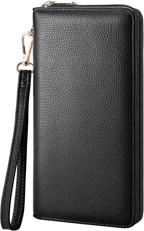 The Wristlet Wallet