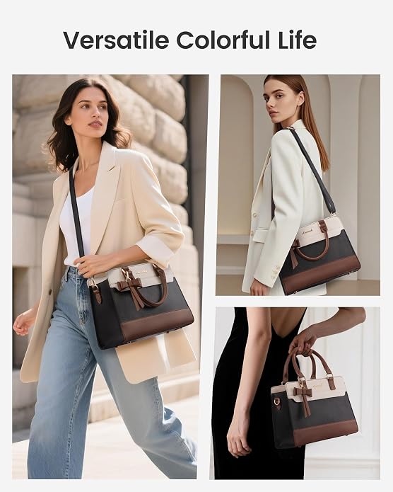 The Bow Satchel