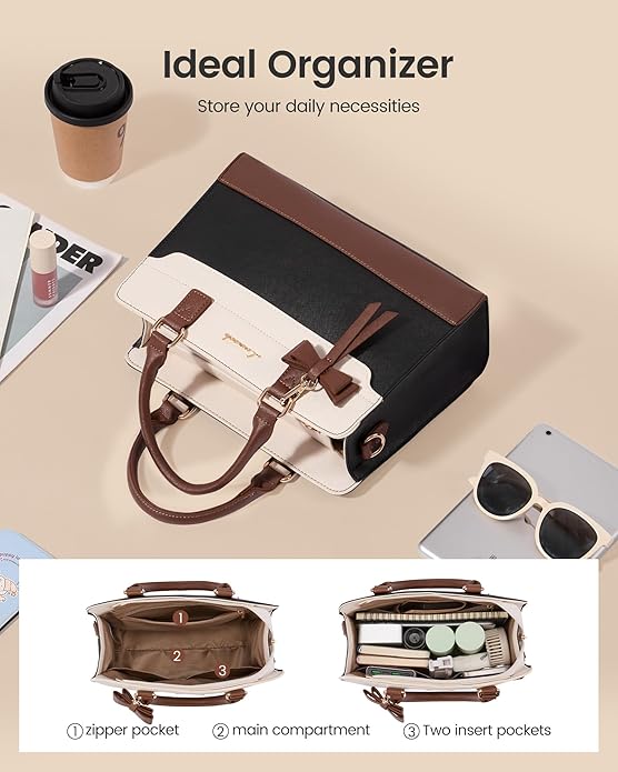 The Bow Satchel