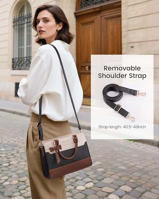 The Bow Satchel