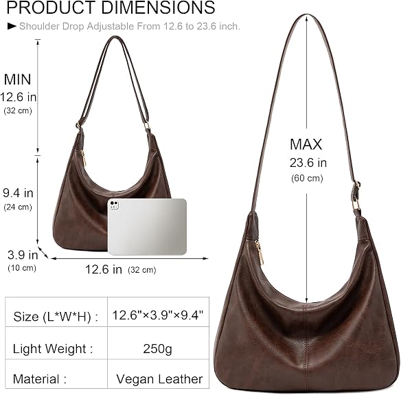 The Soft Hobo Crossbody