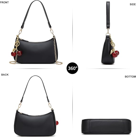 The Cherry Charm Hobo