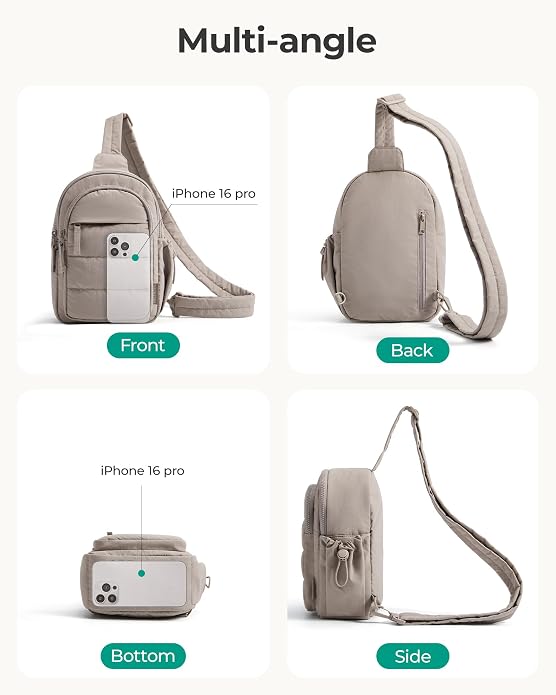 The Puffer Sling