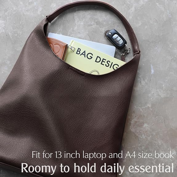 The Slouchy Hobo Tote
