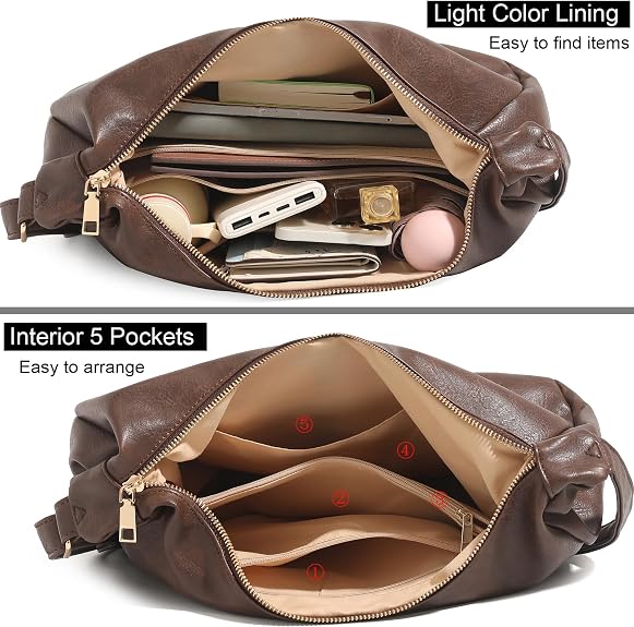 The Soft Hobo Crossbody