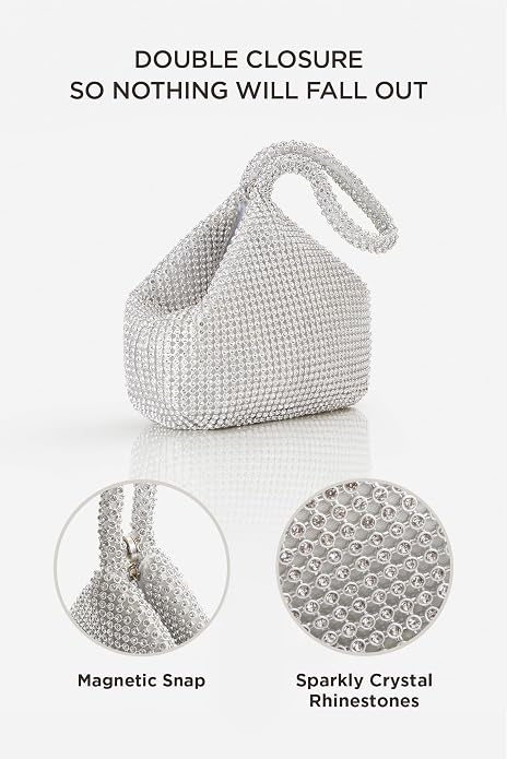 The Crystal Clutch