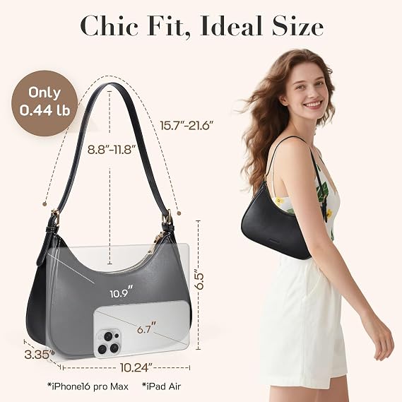 The Mini Shoulder Bag