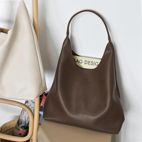 The Slouchy Hobo Tote