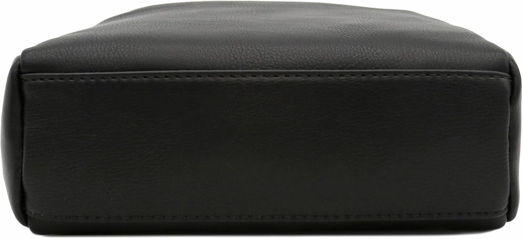 The Triple-Zip Crossbody