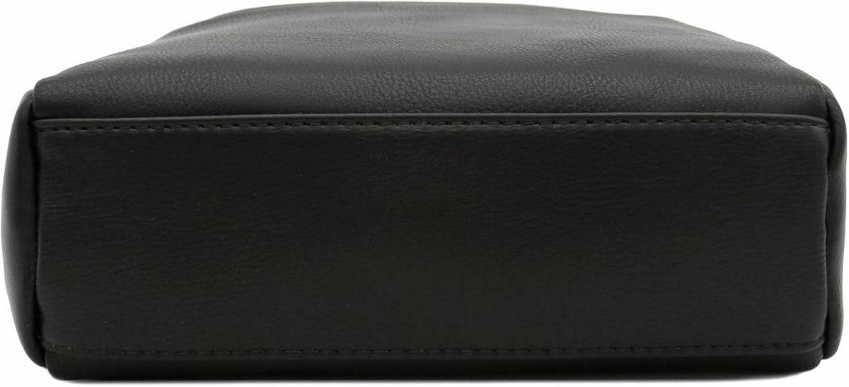 The Triple-Zip Crossbody