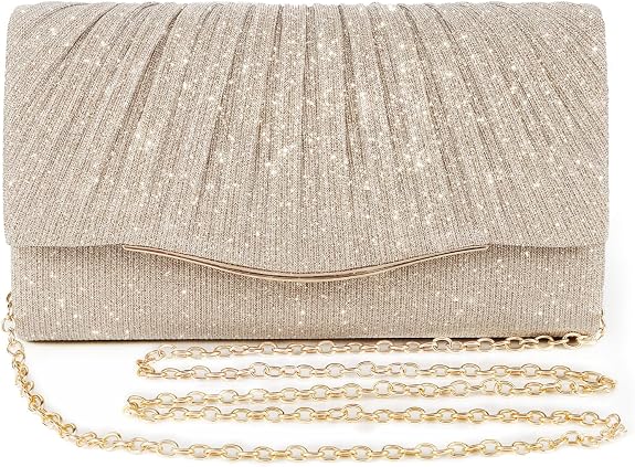 The Sequin Clutch