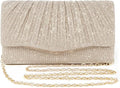 The Sequin Clutch