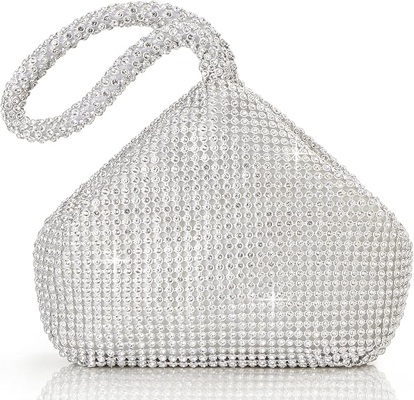 The Crystal Clutch