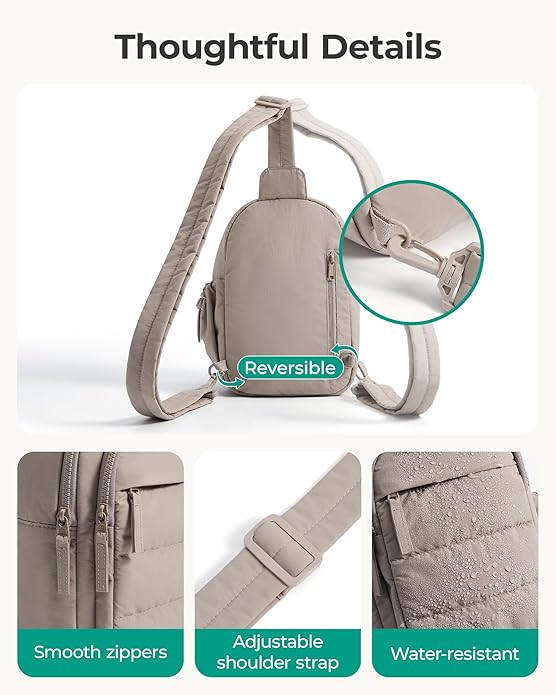 The Puffer Sling