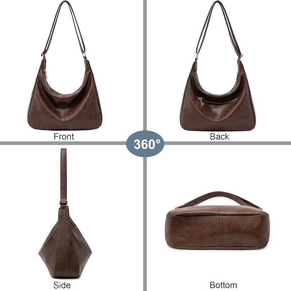 The Soft Hobo Crossbody