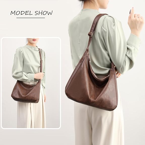 The Soft Hobo Crossbody
