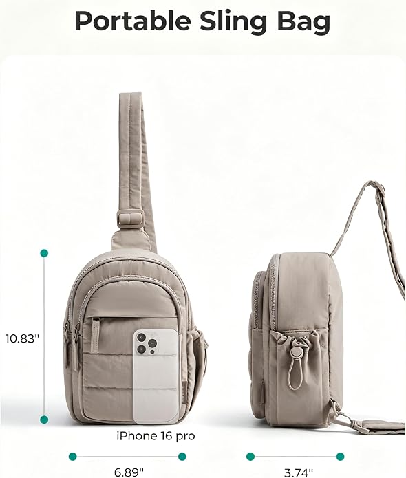 The Puffer Sling