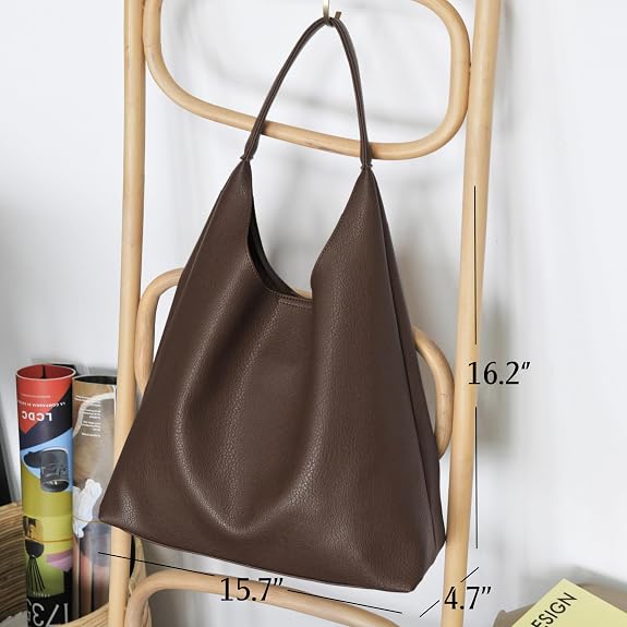 The Slouchy Hobo Tote