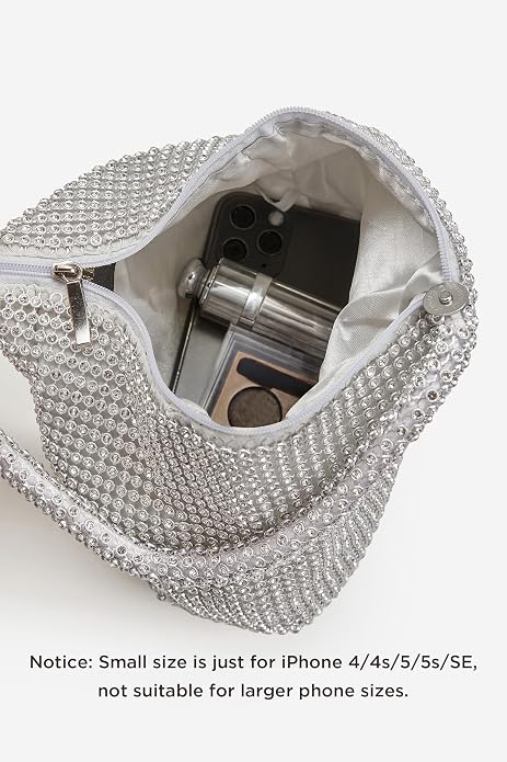 The Crystal Clutch