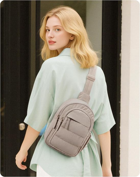 The Puffer Sling