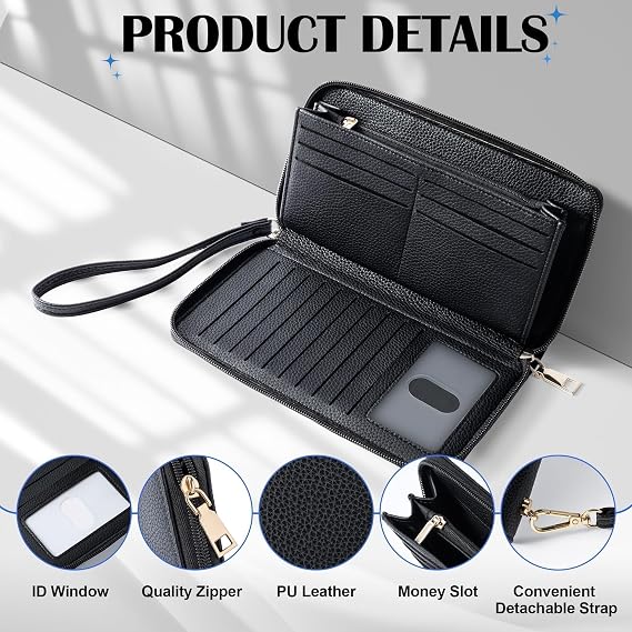 The Wristlet Wallet