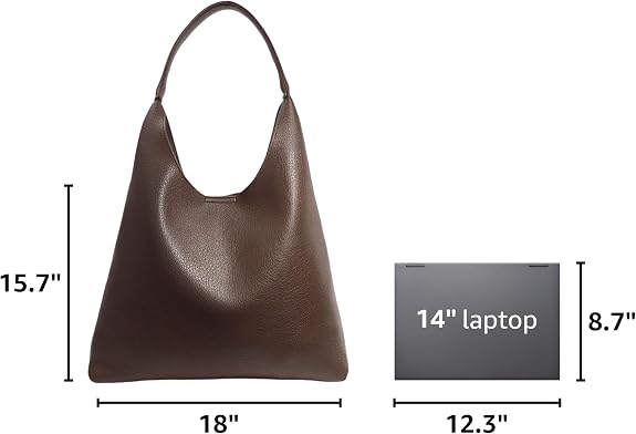 The Slouchy Hobo Tote