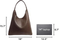 The Slouchy Hobo Tote