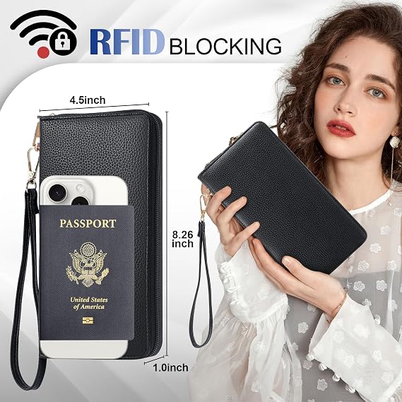 The Wristlet Wallet