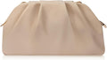 The Pleated Clutch