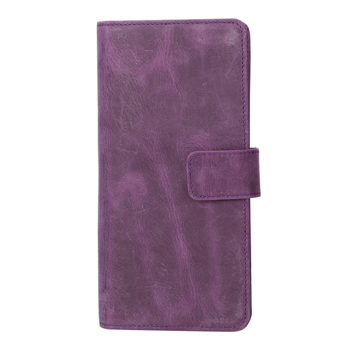 The Leather Phone Wallet