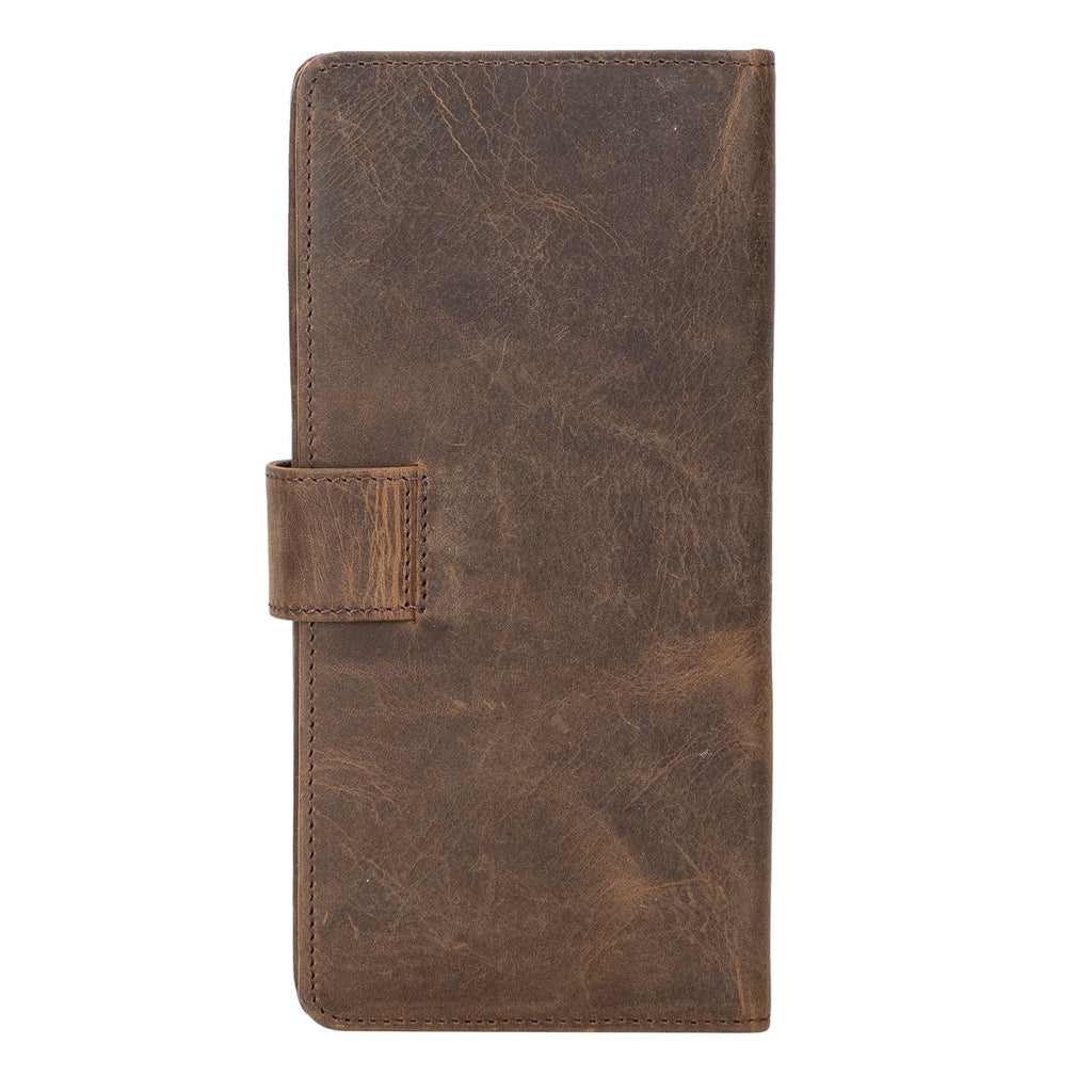 The Leather Phone Wallet