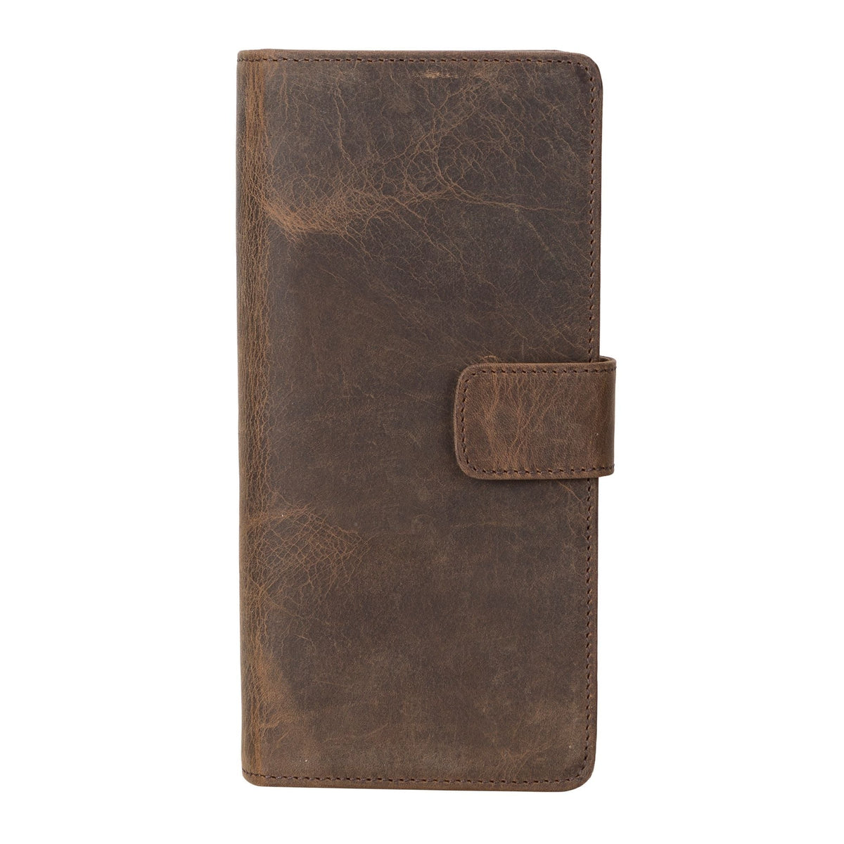 The Leather Phone Wallet