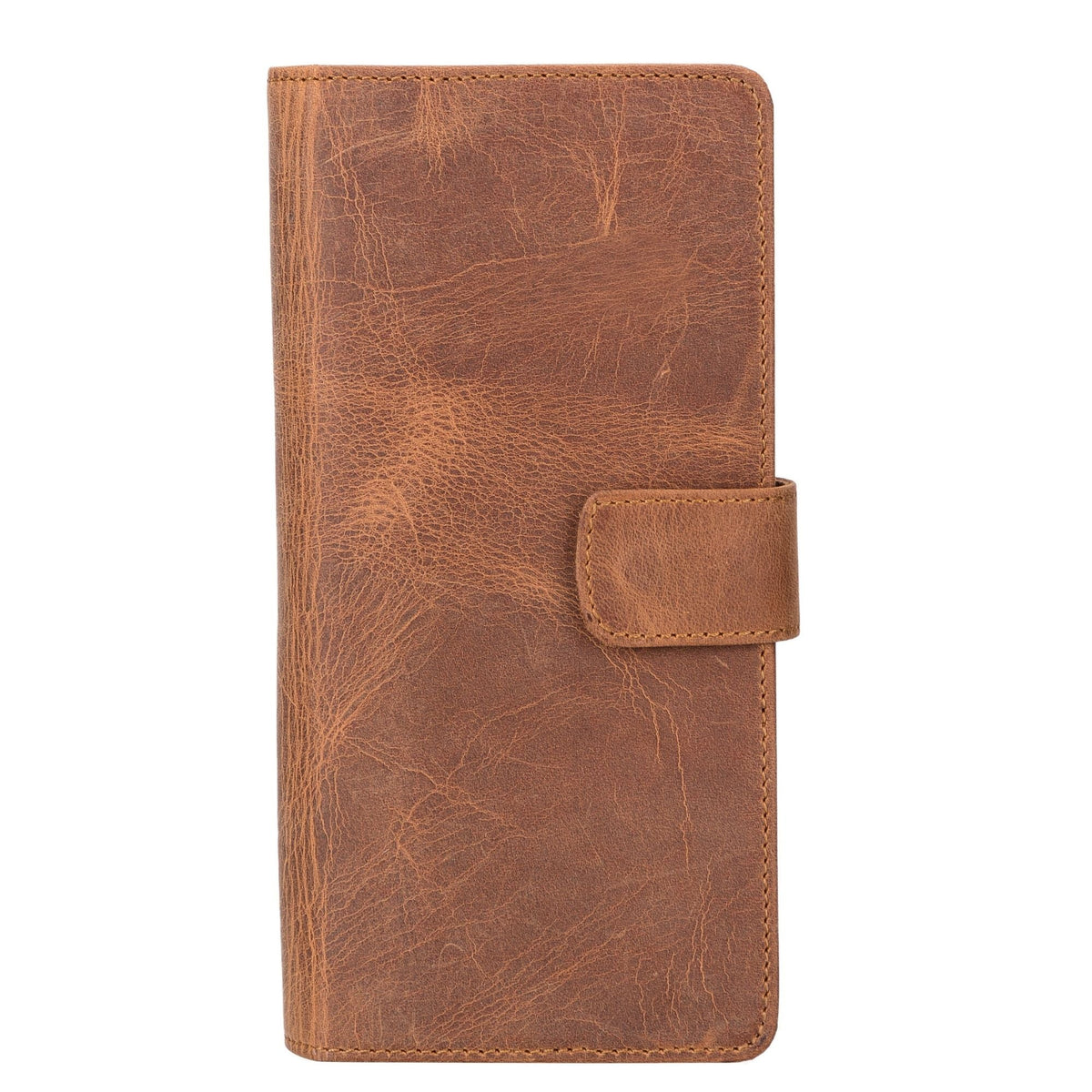 The Leather Phone Wallet